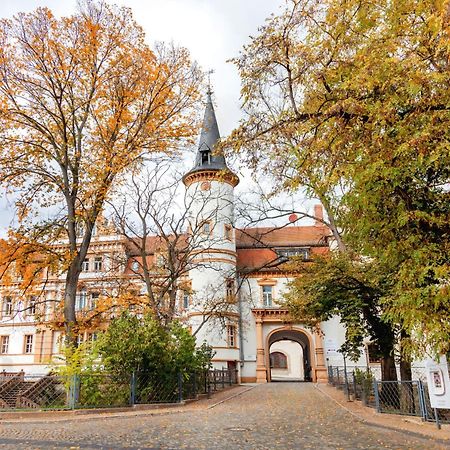 Hotel Schloss Schkopau المظهر الخارجي الصورة