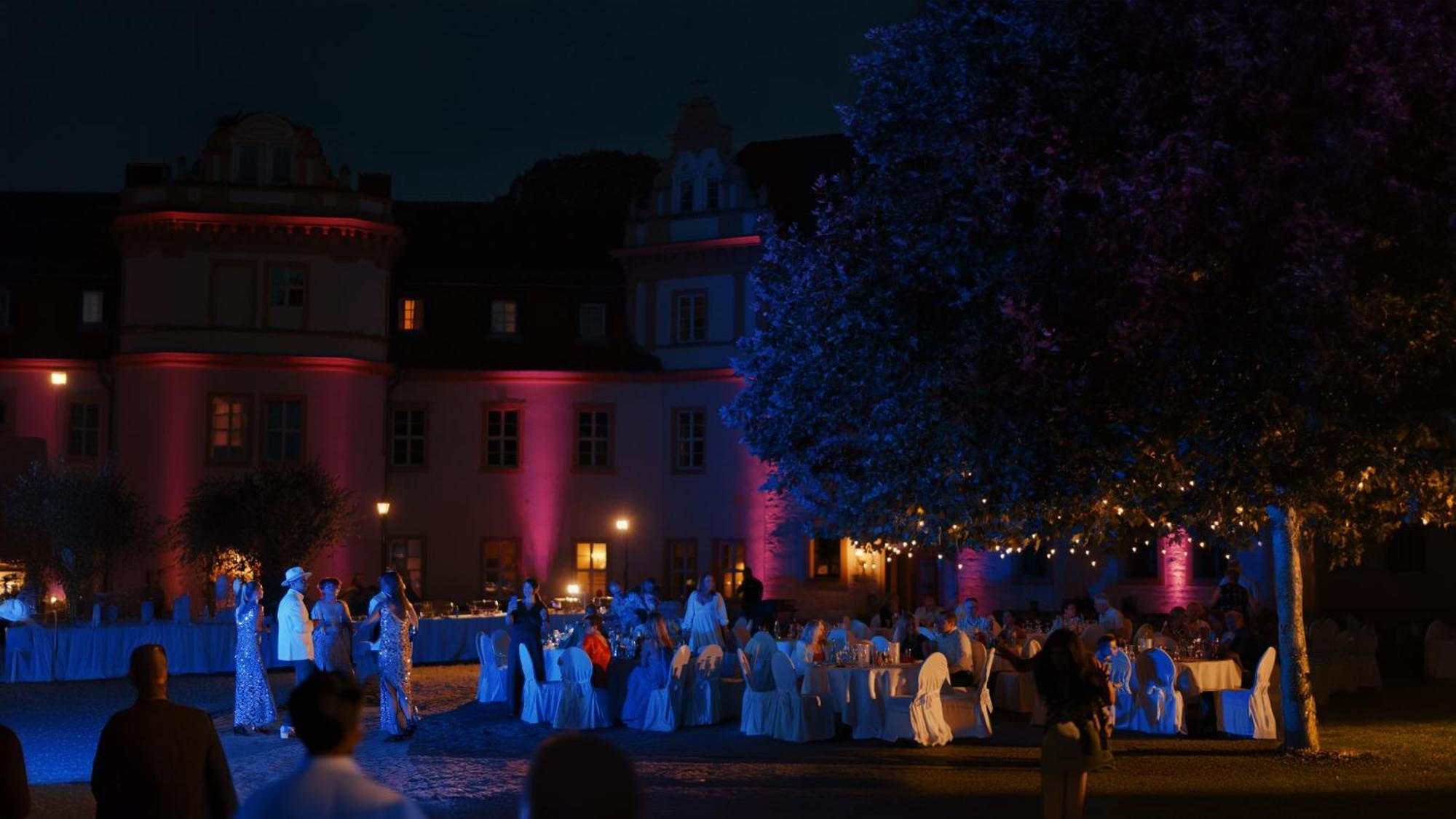 Hotel Schloss Schkopau المظهر الخارجي الصورة