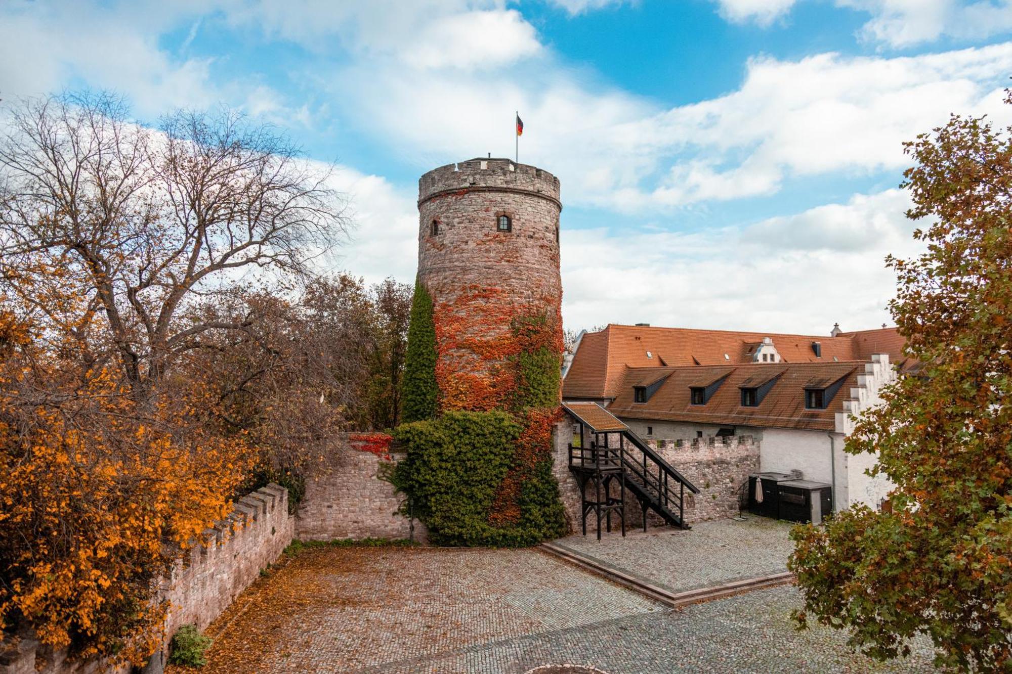 Hotel Schloss Schkopau المظهر الخارجي الصورة