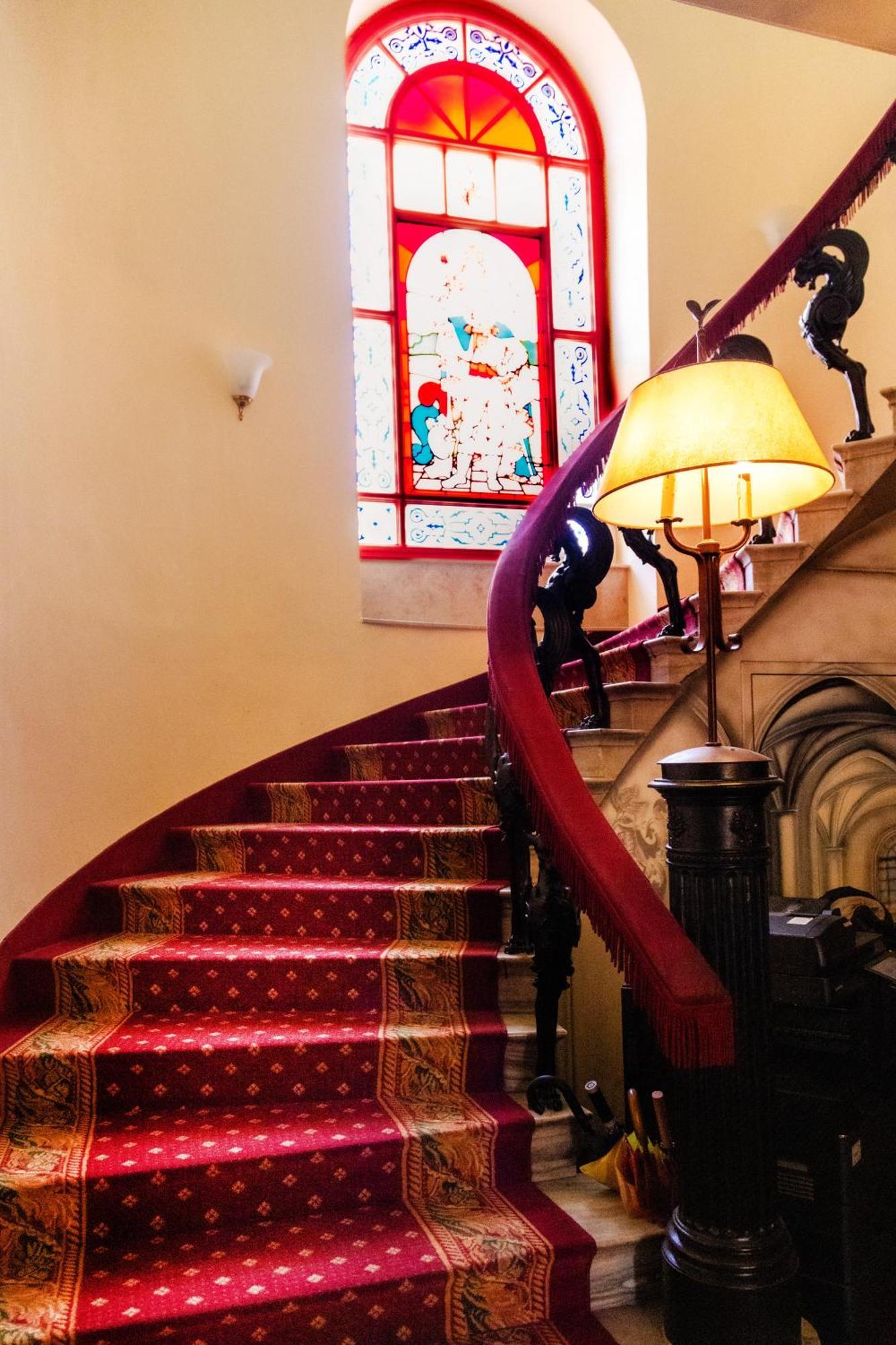 Hotel Schloss Schkopau المظهر الخارجي الصورة