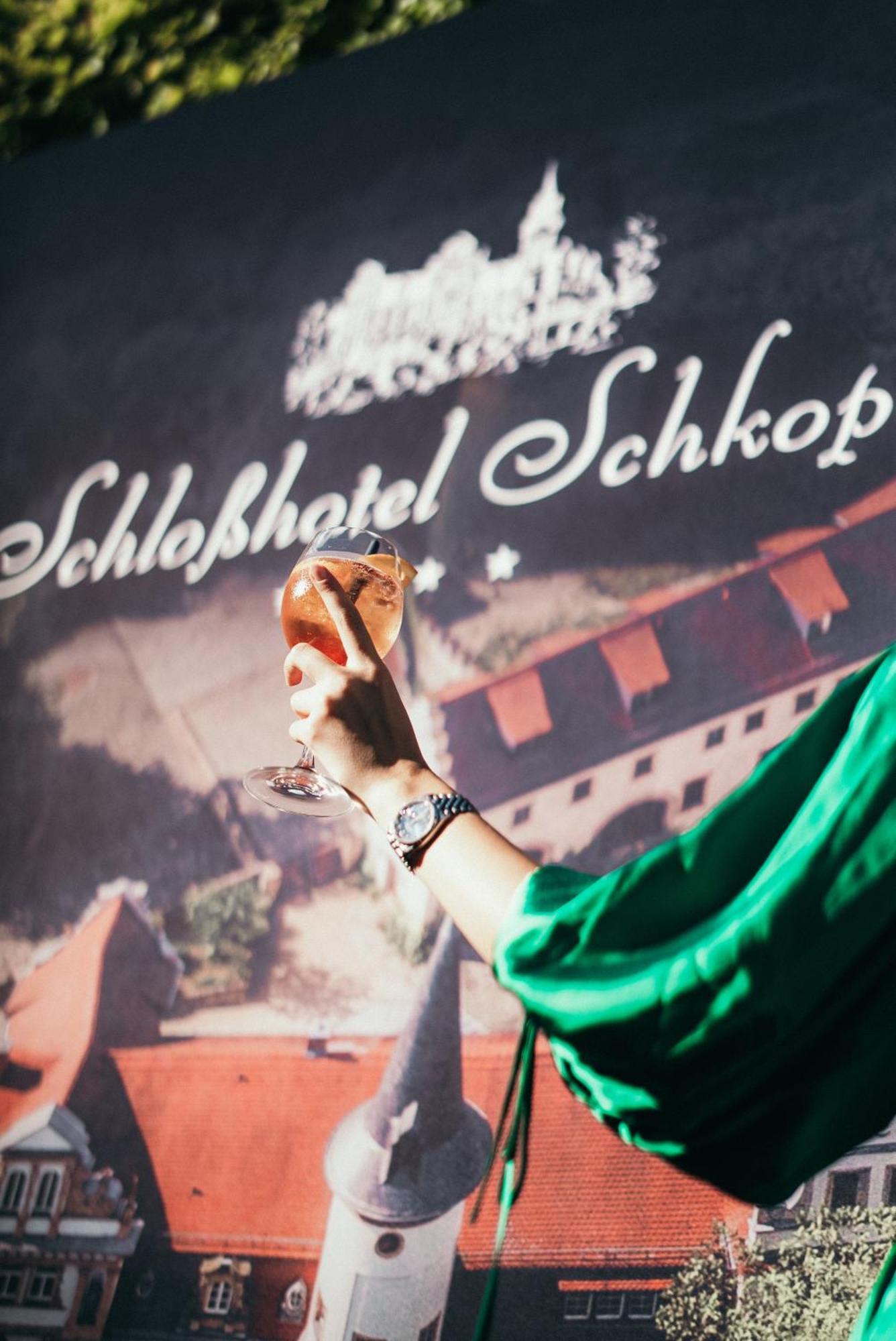 Hotel Schloss Schkopau المظهر الخارجي الصورة