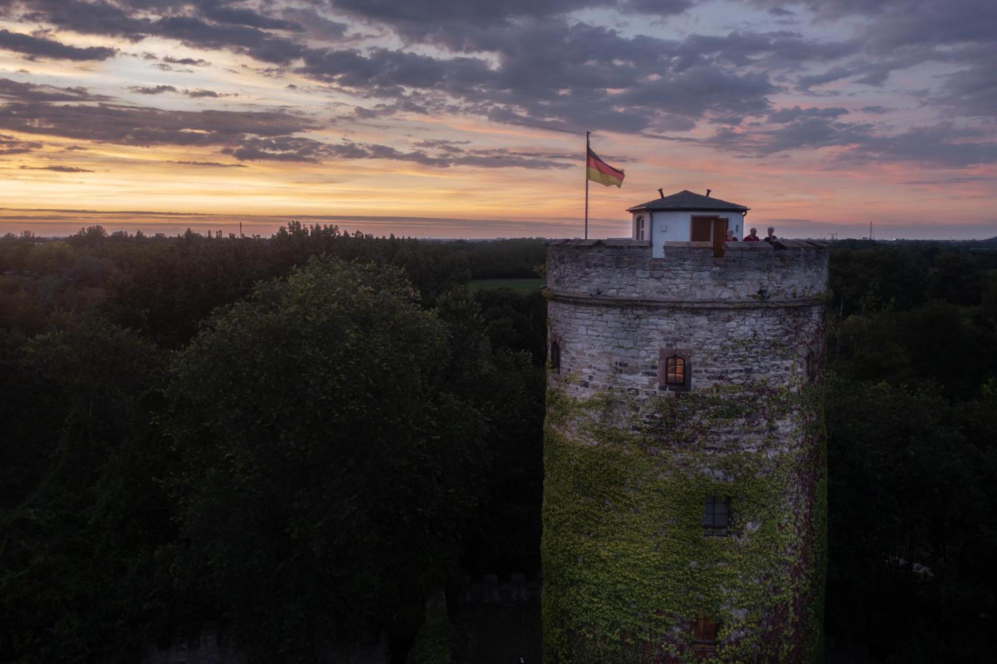 Hotel Schloss Schkopau المظهر الخارجي الصورة
