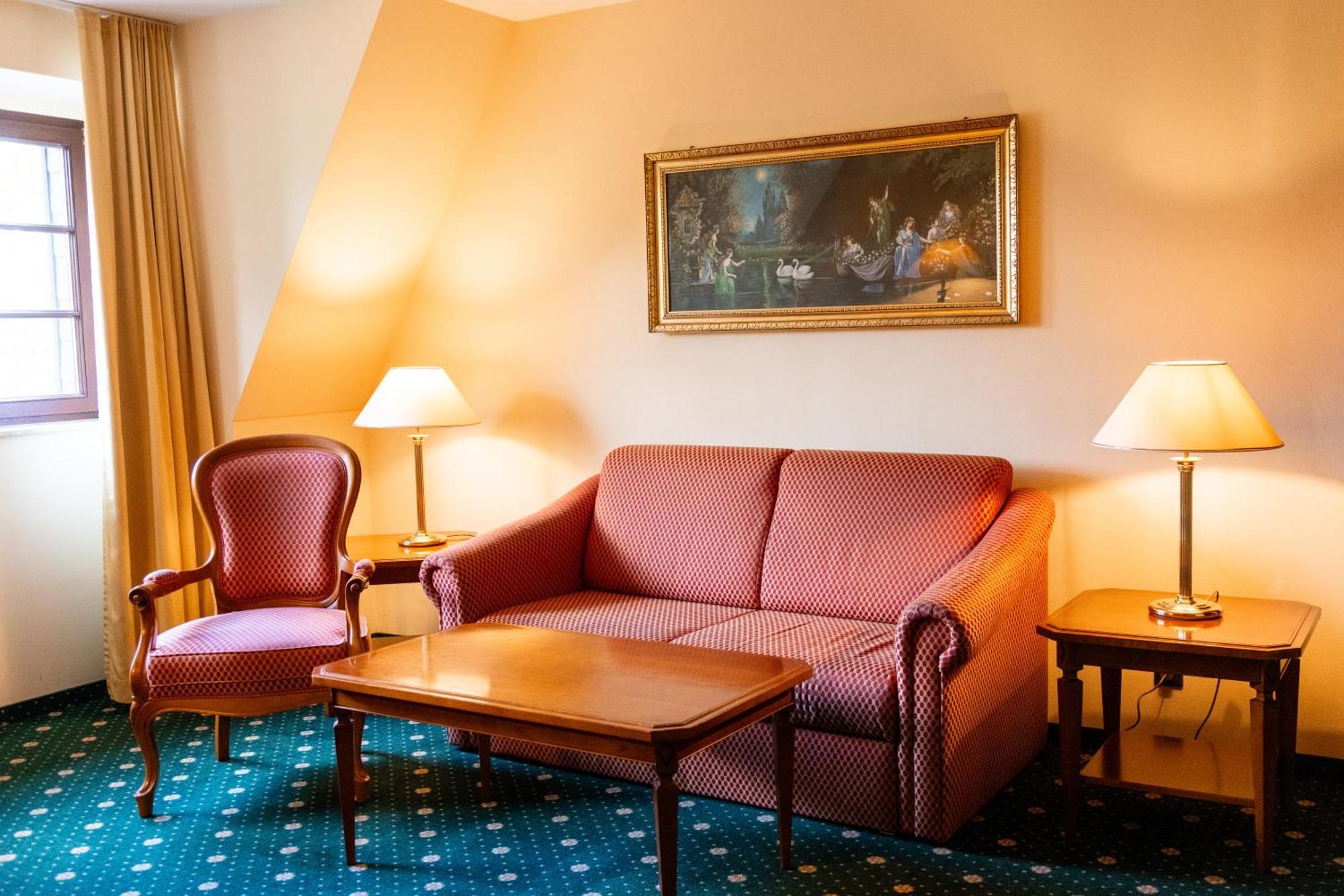 Hotel Schloss Schkopau المظهر الخارجي الصورة