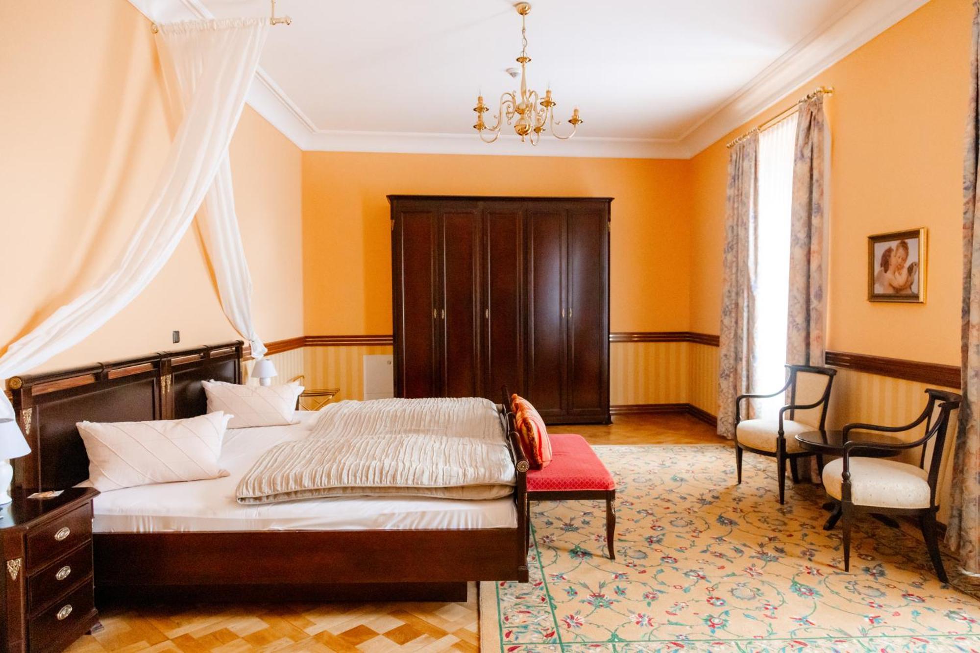 Hotel Schloss Schkopau المظهر الخارجي الصورة