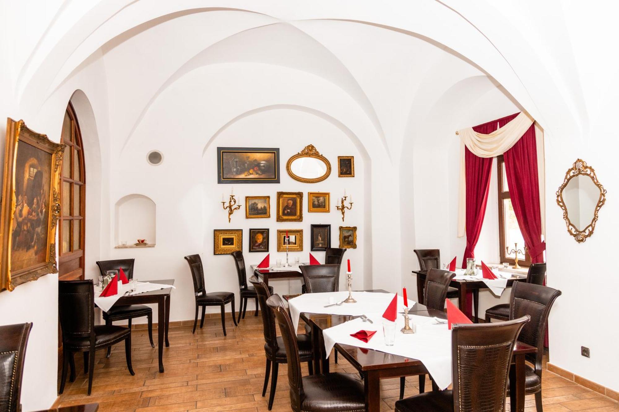 Hotel Schloss Schkopau المظهر الخارجي الصورة