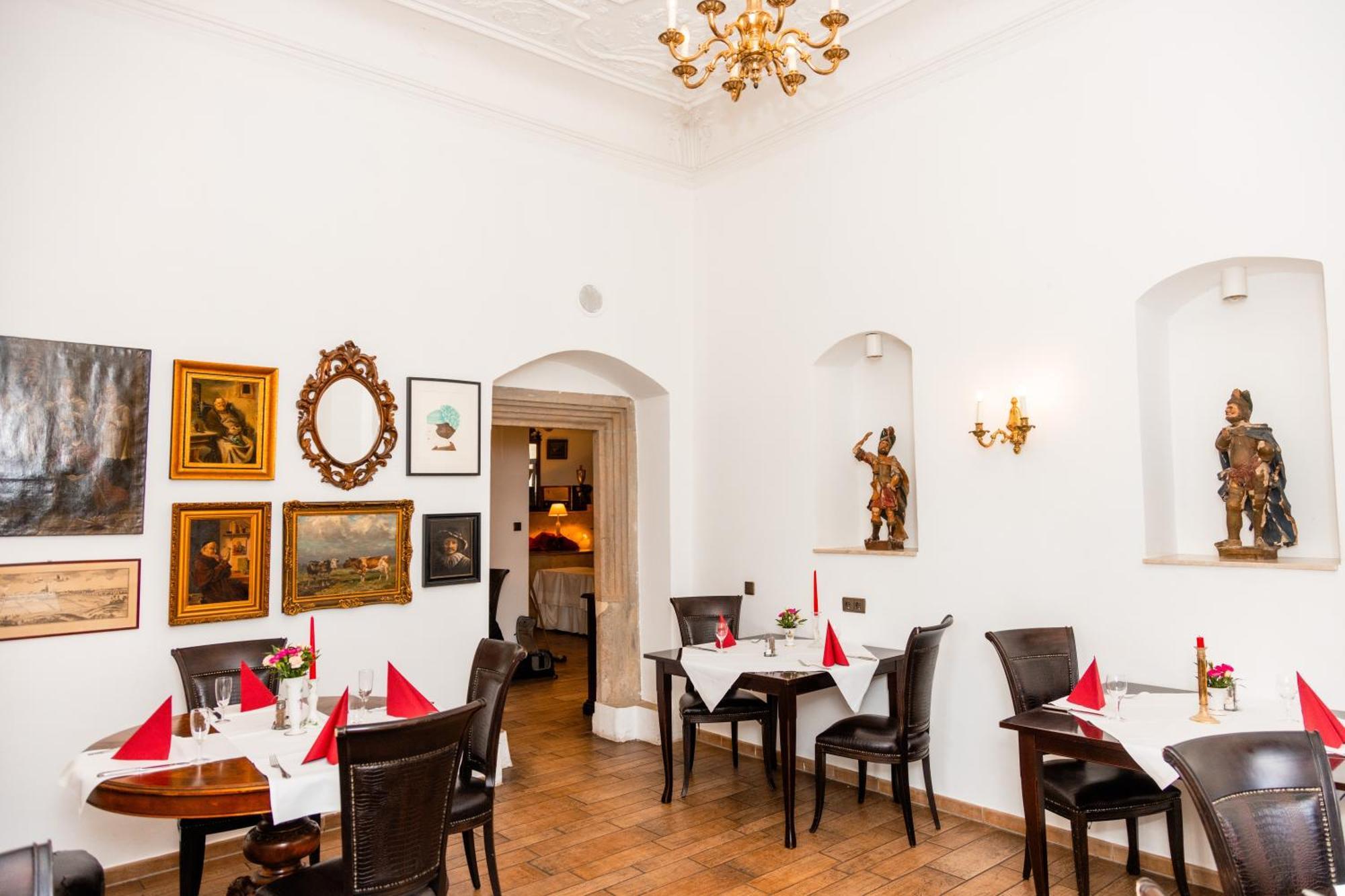 Hotel Schloss Schkopau المظهر الخارجي الصورة