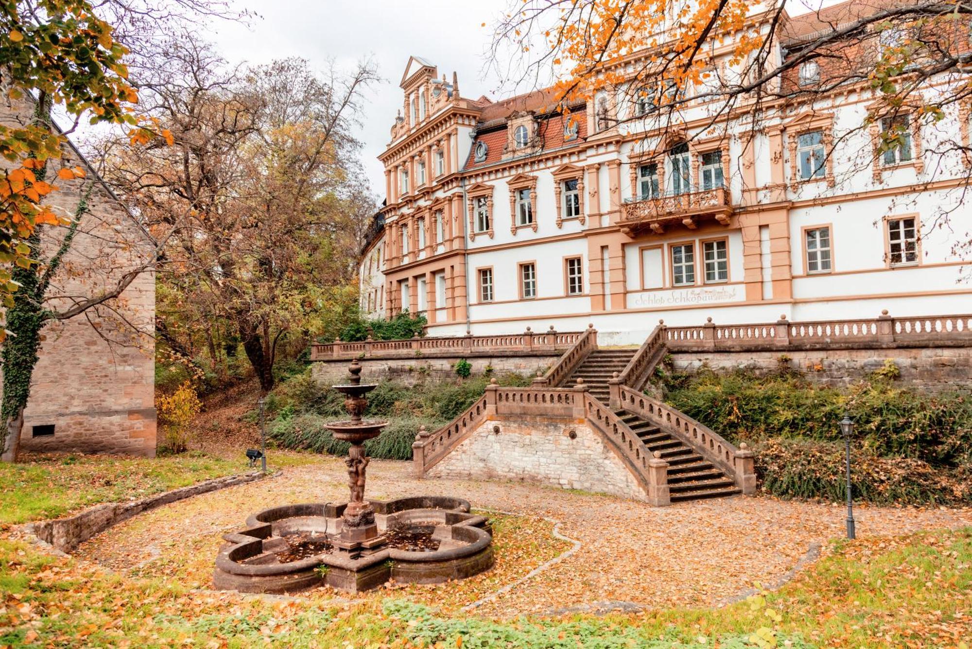 Hotel Schloss Schkopau المظهر الخارجي الصورة