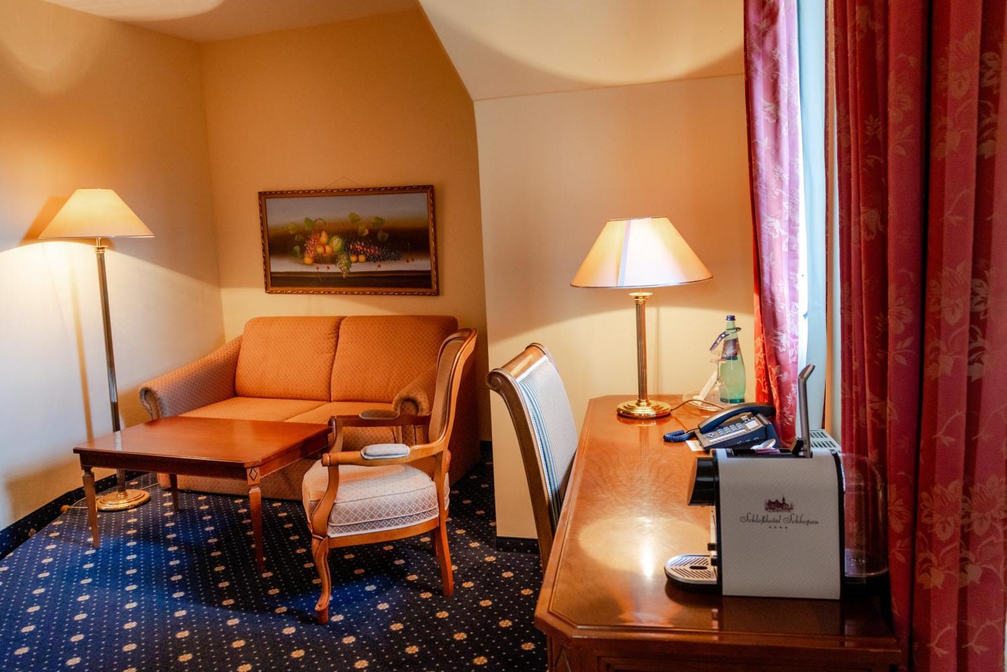 Hotel Schloss Schkopau المظهر الخارجي الصورة