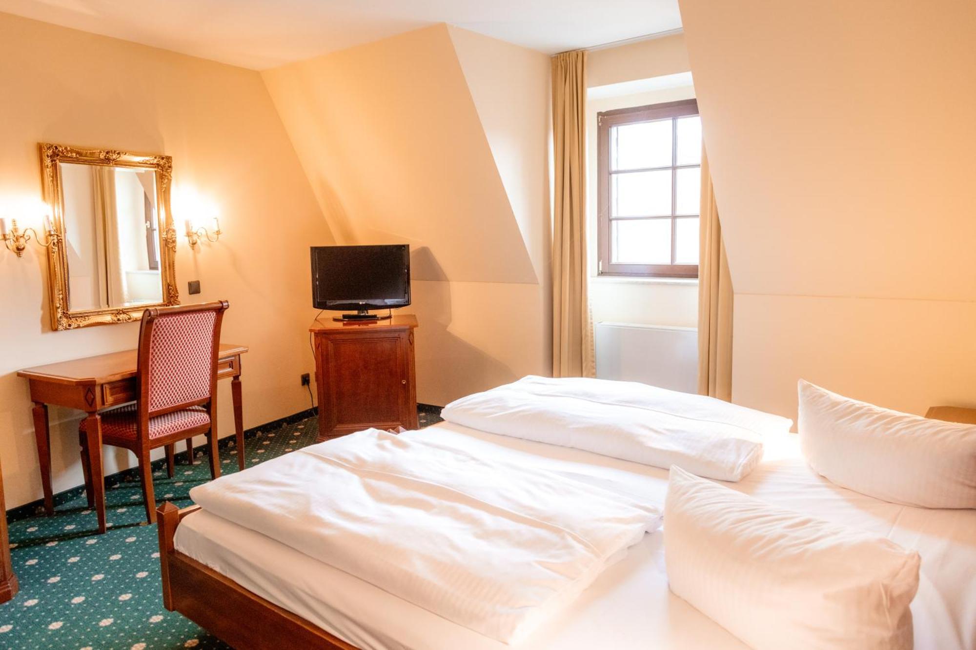 Hotel Schloss Schkopau المظهر الخارجي الصورة
