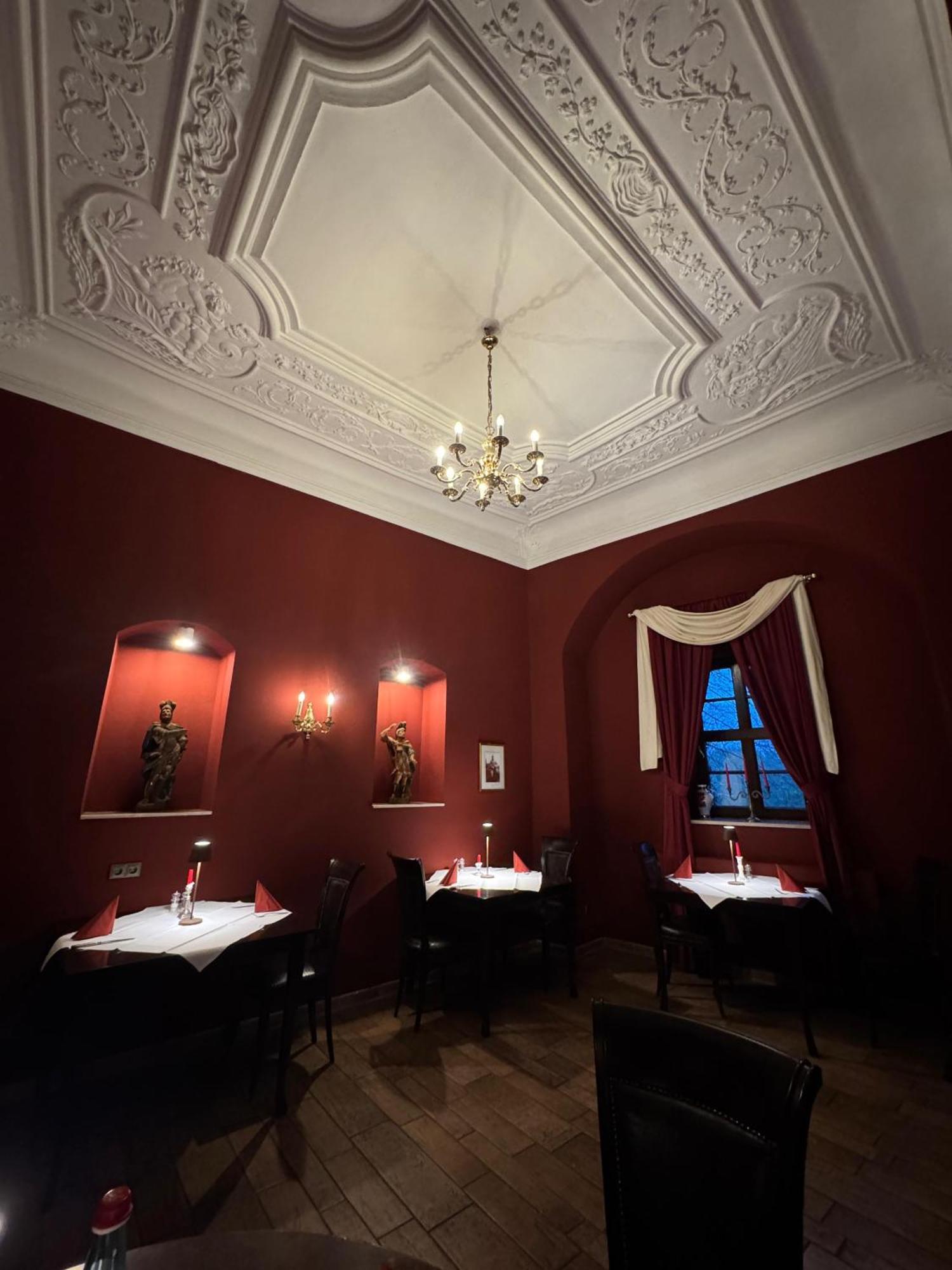 Hotel Schloss Schkopau المظهر الخارجي الصورة